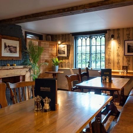 Bourne Valley Inn Saint Mary Bourne Exterior photo