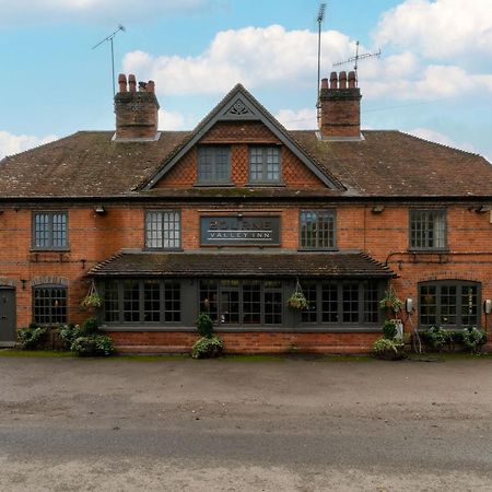 Bourne Valley Inn Saint Mary Bourne Exterior photo